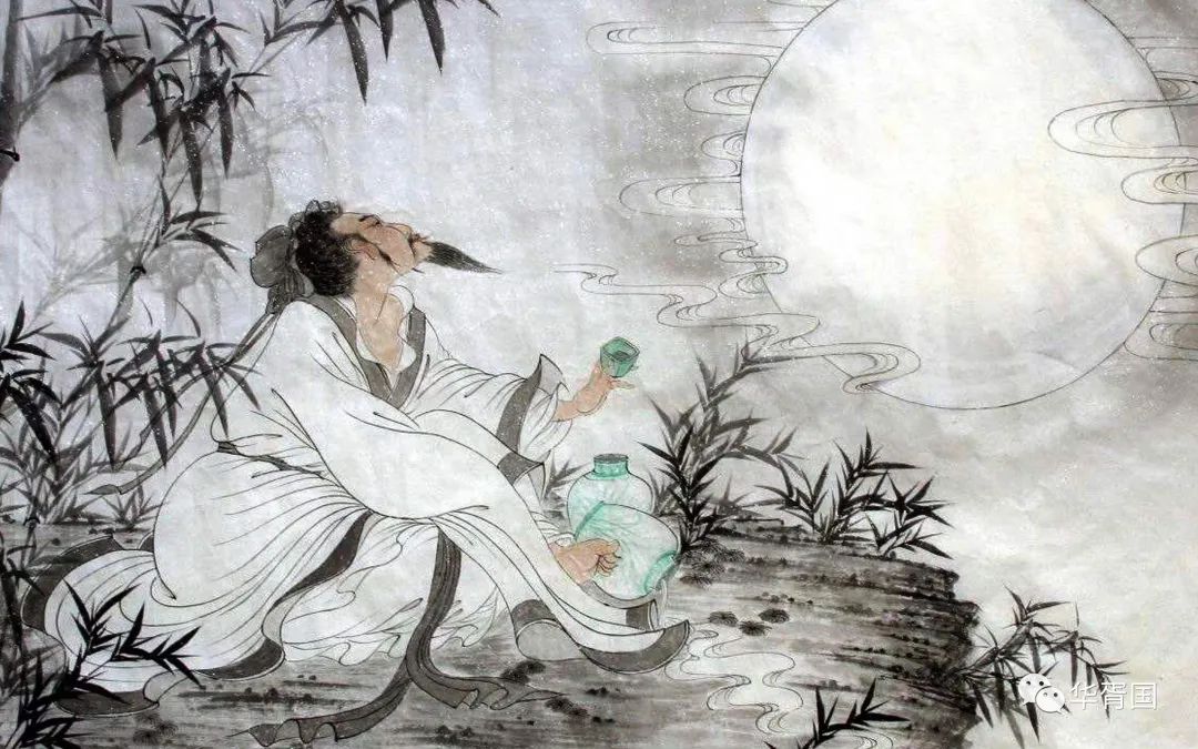 李白，中國杰出的白酒詩人，敘寫了如此華麗的篇章(圖1)