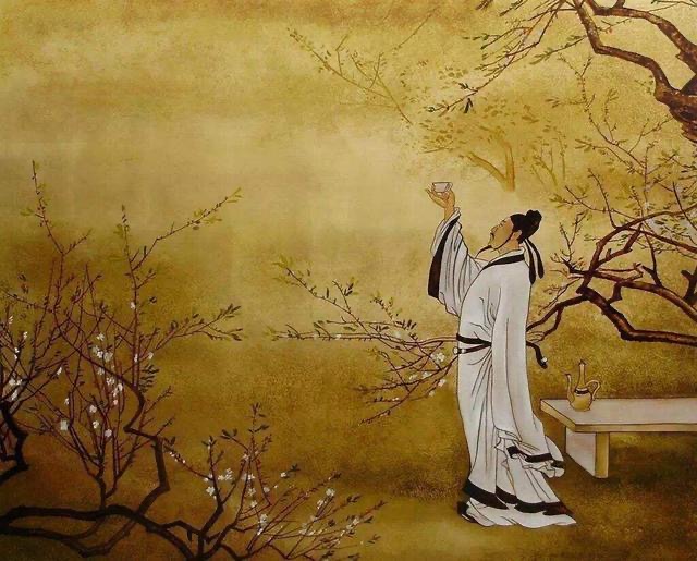 李白，中國杰出的白酒詩人，敘寫了如此華麗的篇章(圖6)