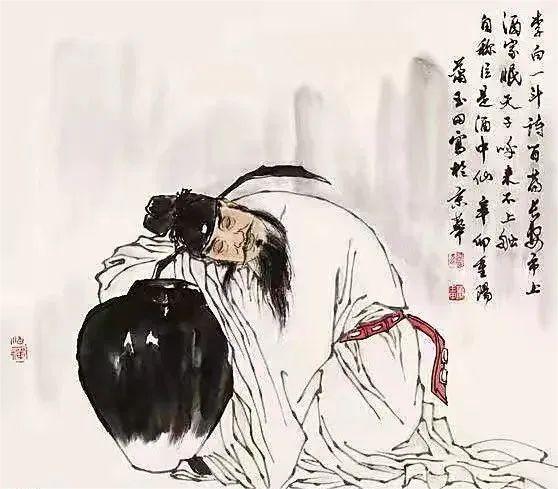 李白，中國杰出的白酒詩人，敘寫了如此華麗的篇章(圖4)