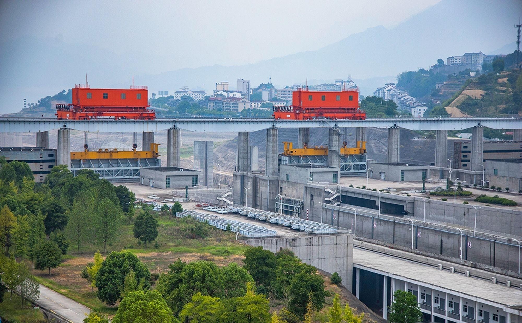 湖北宜昌三峽大壩，花費(fèi)36年建成，免門票，現(xiàn)在成為了著名景區(qū)(圖6)