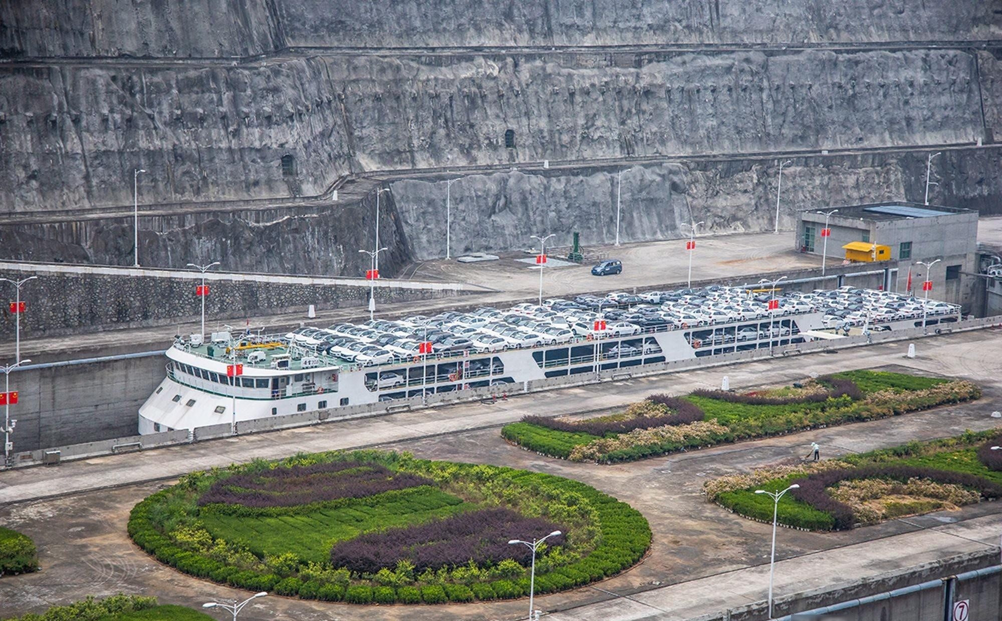 湖北宜昌三峽大壩，花費(fèi)36年建成，免門票，現(xiàn)在成為了著名景區(qū)(圖7)