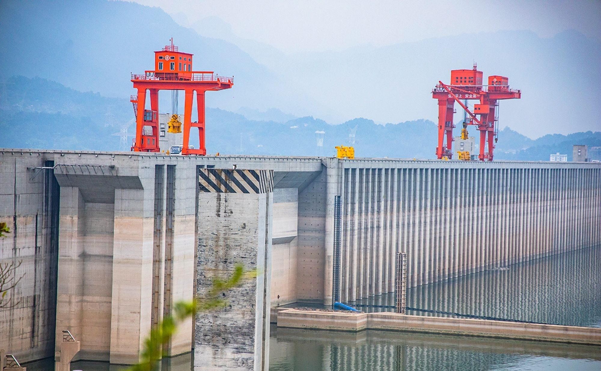 湖北宜昌三峽大壩，花費(fèi)36年建成，免門票，現(xiàn)在成為了著名景區(qū)(圖8)