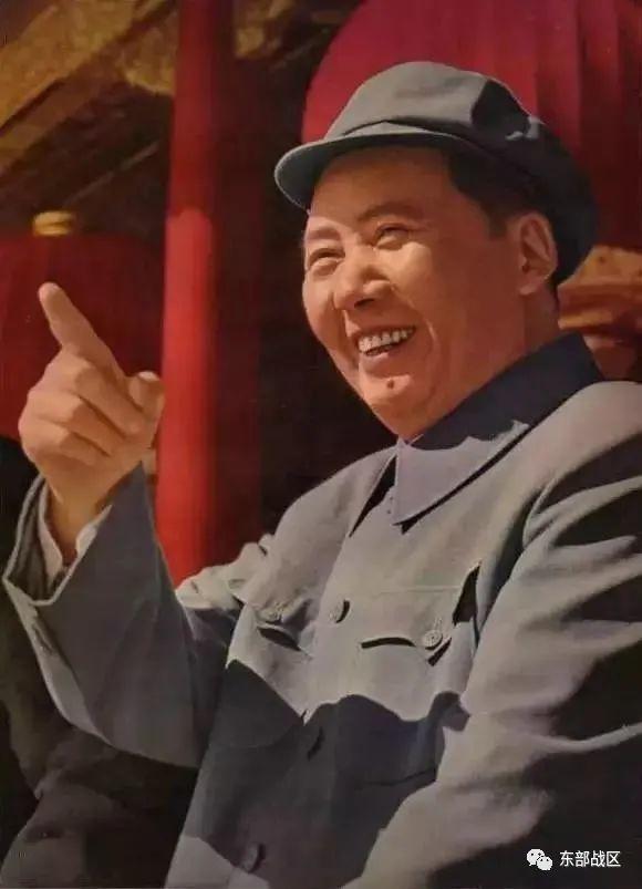 今天，我們一起緬懷敬愛的毛主席(圖3)