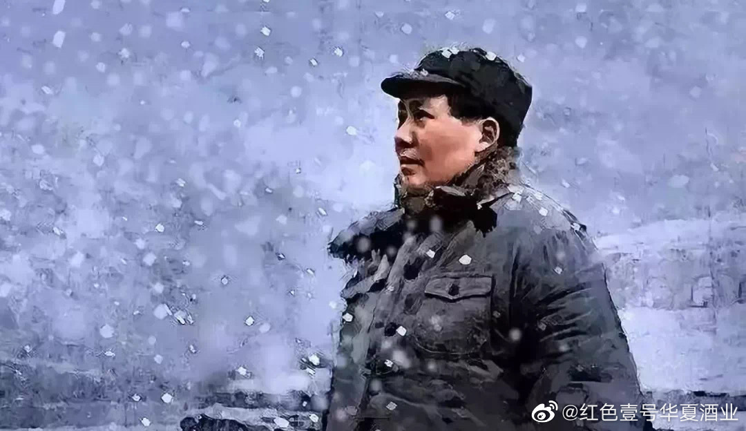 今天，我們一起緬懷敬愛的毛主席(圖2)
