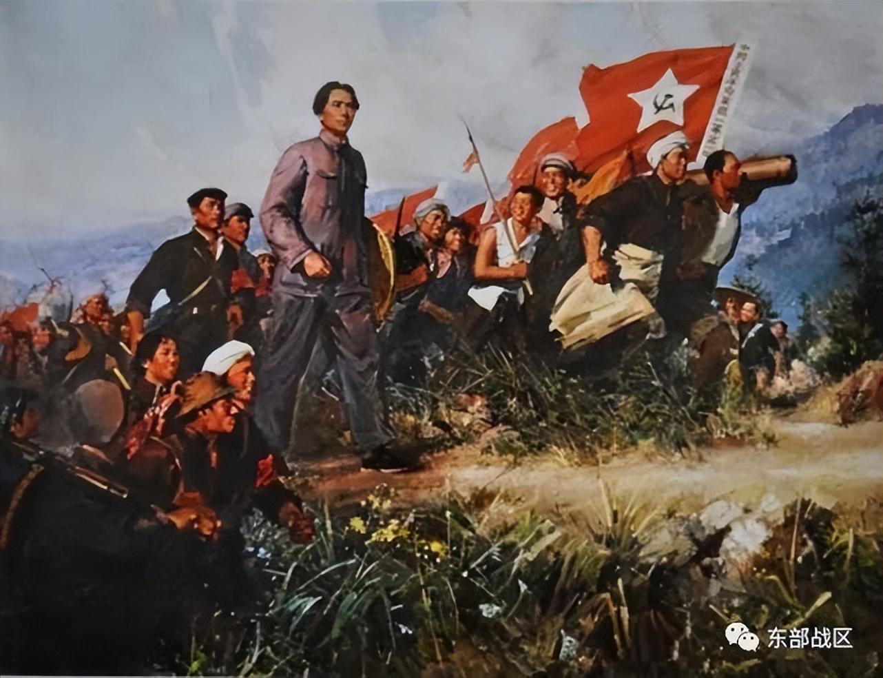 今天，我們一起緬懷敬愛的毛主席(圖11)