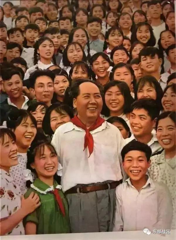 今天，我們一起緬懷敬愛的毛主席(圖15)