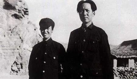 1976年，李敏最后一次見到父親，主席用手比圓，李敏瞬間領悟回答(圖3)