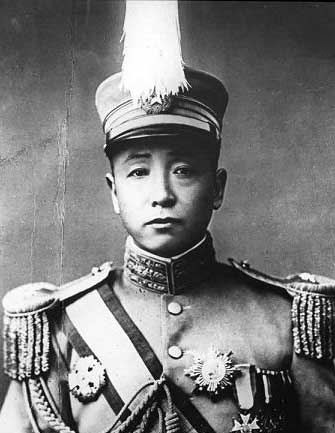 張作霖.jpg 民國往事之張作霖:我就是不給他土(圖1)