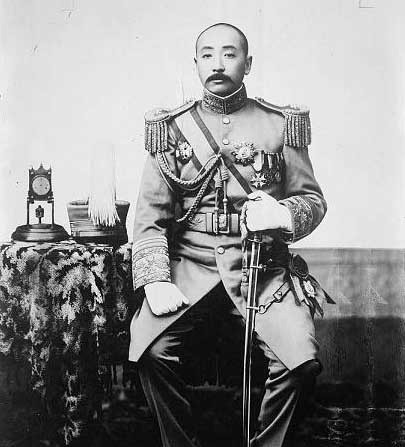張作霖1.jpg 民國往事之張作霖:我就是不給他土(圖2)