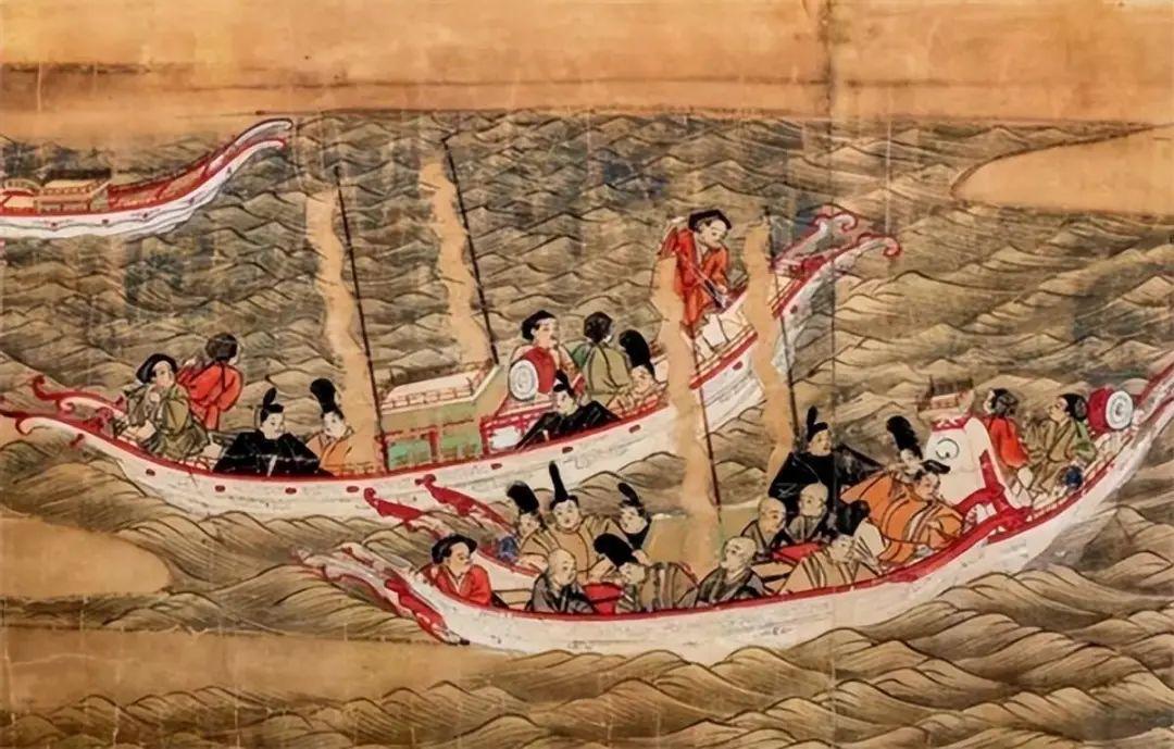 從武則天喝醉后給日本改名，刨析中日之間歷史淵源(圖6)