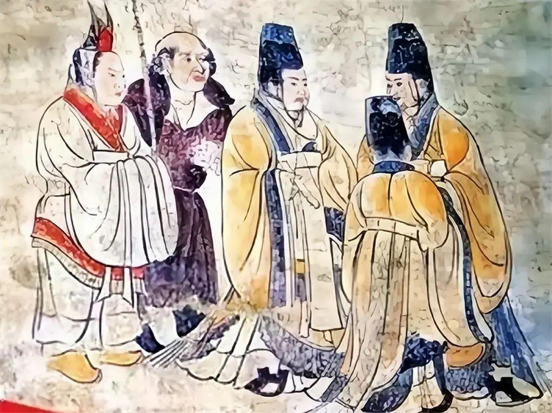 從武則天喝醉后給日本改名，刨析中日之間歷史淵源(圖8)