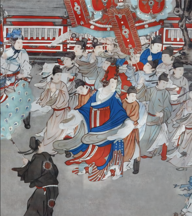 從武則天喝醉后給日本改名，刨析中日之間歷史淵源(圖9)