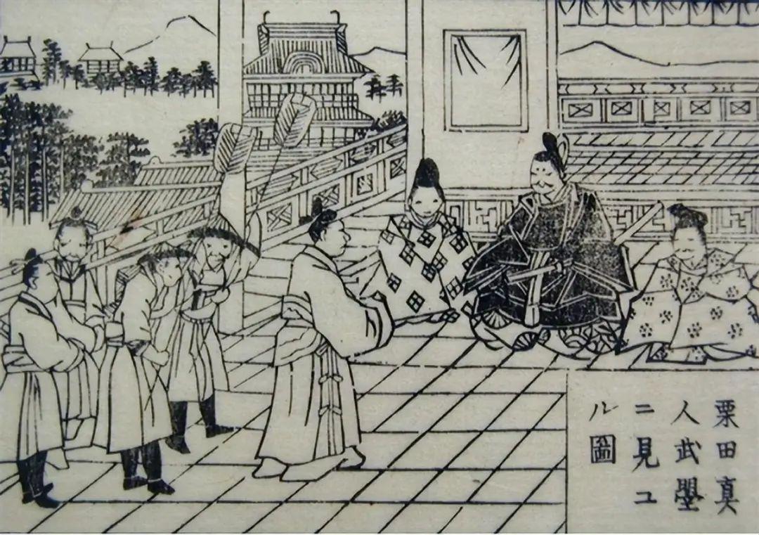 從武則天喝醉后給日本改名，刨析中日之間歷史淵源(圖10)