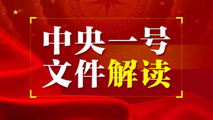中央一號文件.jpg 中央一號文件是中共中央重視農(nóng)村問題的專有名詞(圖2)