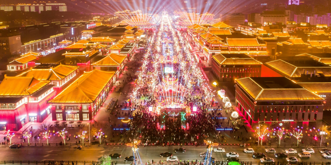 東北不夜城特色風情引爆梅河新區(qū)1.png 東北不夜城特色風情引爆梅河新區(qū)(圖1)