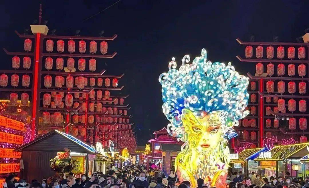 東北不夜城特色風情引爆梅河新區(qū).jpeg 東北不夜城特色風情引爆梅河新區(qū)(圖2)
