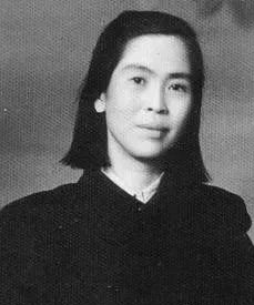 22年后，1959年，毛澤東和賀子珍，在廬山再次相見(jiàn)，毛澤東傷感的問(wèn):“當(dāng)年，你為什么非要離開呢？(圖1)