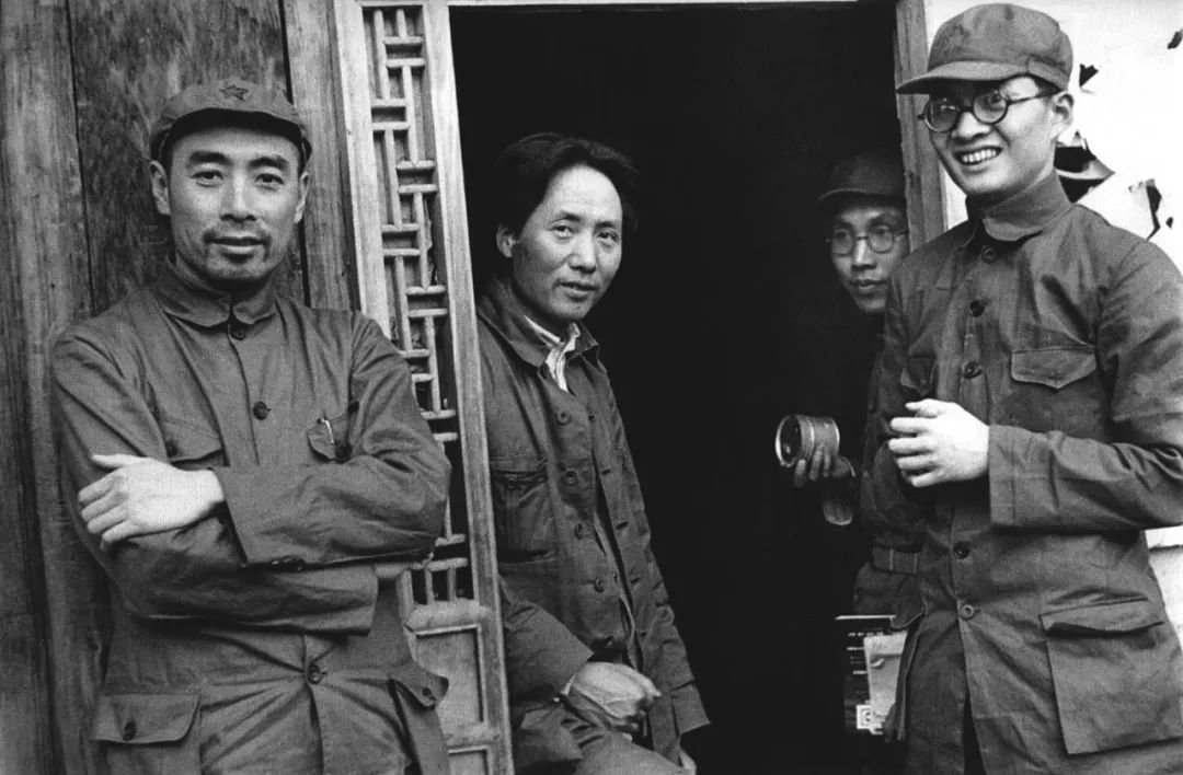 長征前后的周恩來，完全是兩個人(圖1)