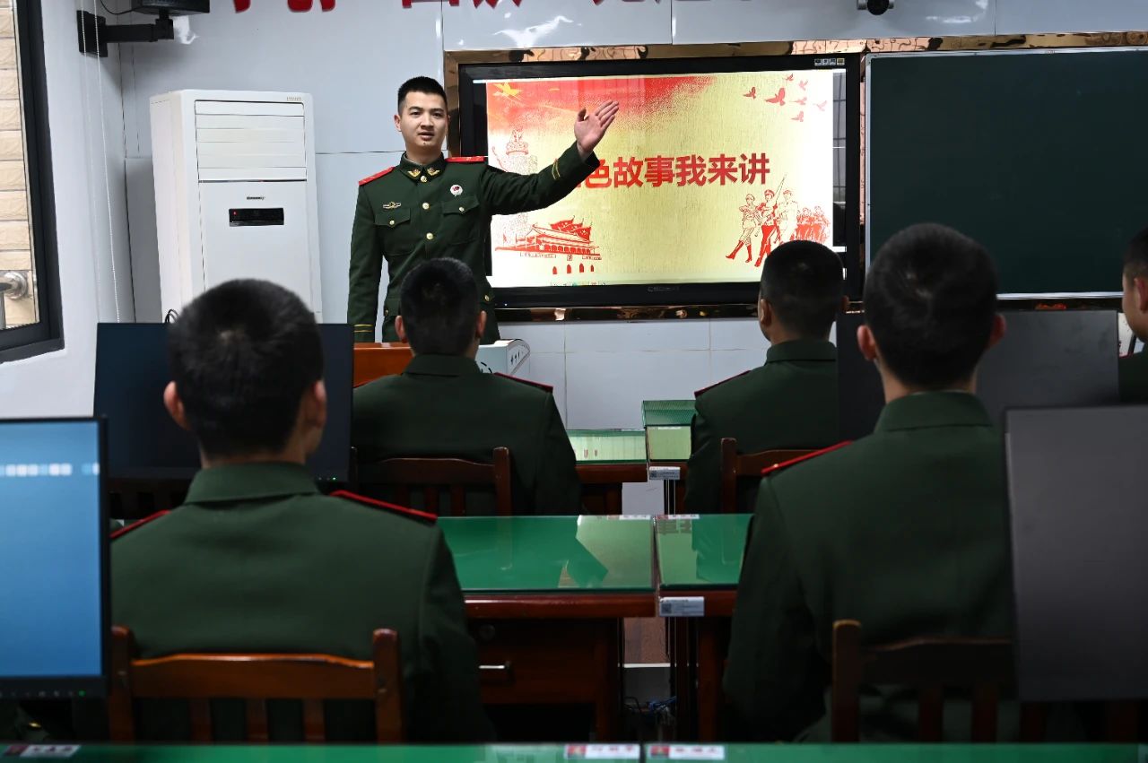 dfa94e5529f00e5d9a862bfd0c2889d5.jpg 用活“八紅”載體 | 讓紅色基因血脈相承(圖7)
