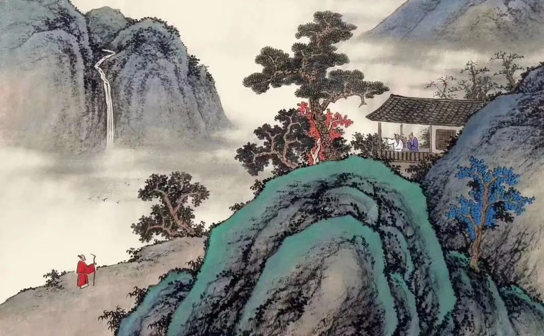 人間萬物皆恰好，莫負春光莫負卿(圖1)