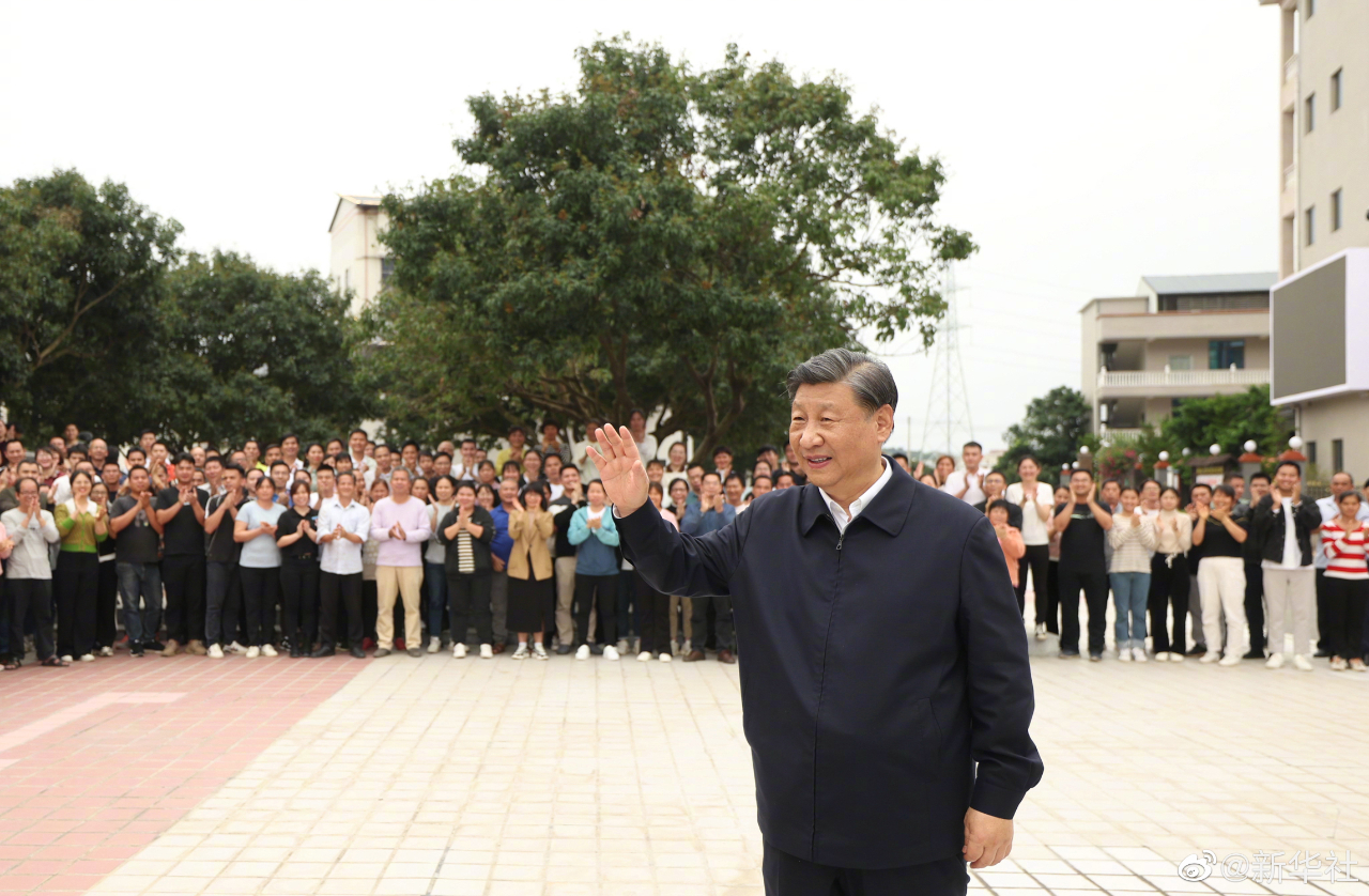 2b71ef8a7f47949c422d4cce3e1bc9fe.jpg 習(xí)近平:農(nóng)村特色產(chǎn)業(yè)前景廣闊(圖4)