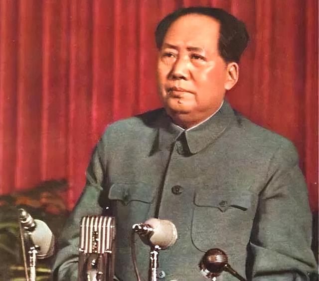 韓先楚給毛主席寫信，說地方干部隊(duì)伍太龐大，老百姓負(fù)擔(dān)太重(圖3)