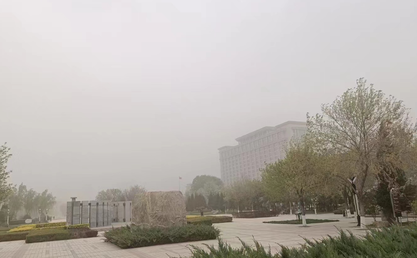 才煩楊柳絮，又憂沙塵土(圖2)