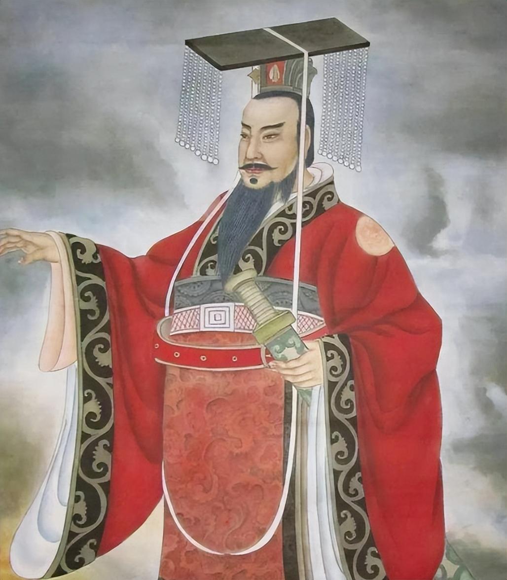 秦始皇死亡之謎被揭開？郭沫若：被人用條3寸長的鐵釘活活釘死的(圖6)