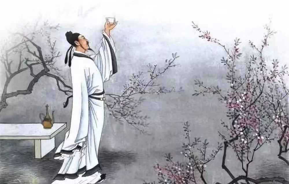 酒仙精神：始于莊子，成于李白(圖1)