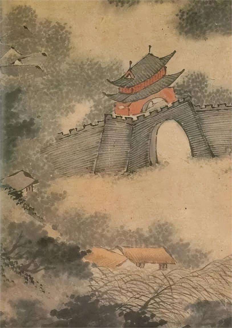 十首經(jīng)典懷古詩，讀來令人蕩氣回腸(圖2)