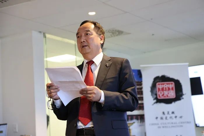 茶和天下 · 絲路回望：惠靈頓市政大樓迎來甘肅省非遺展演(圖2)