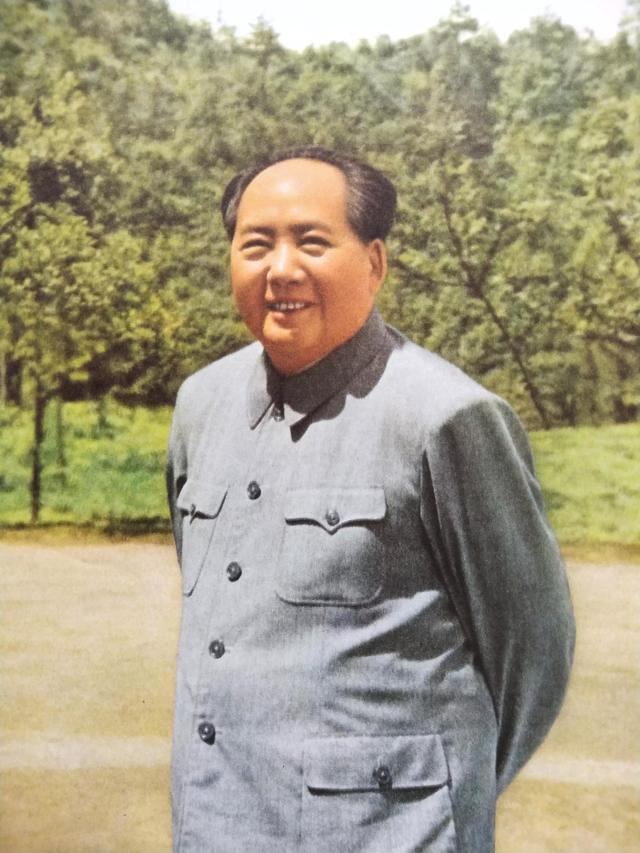 毛主席外孫首次亮相，面對(duì)采訪真情袒露：這層身份有時(shí)是一種負(fù)擔(dān)(圖5)