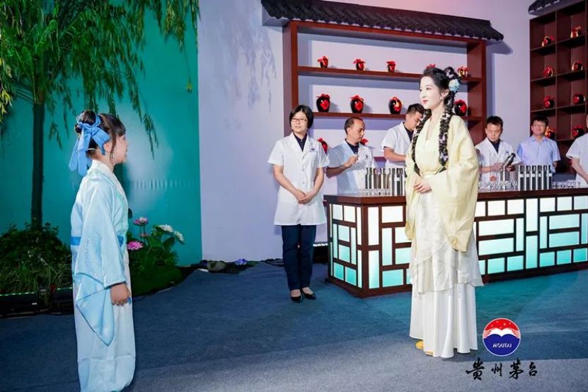 貴州茅臺(tái)酒二十四節(jié)氣夏系列文化產(chǎn)品正式發(fā)布(圖3)