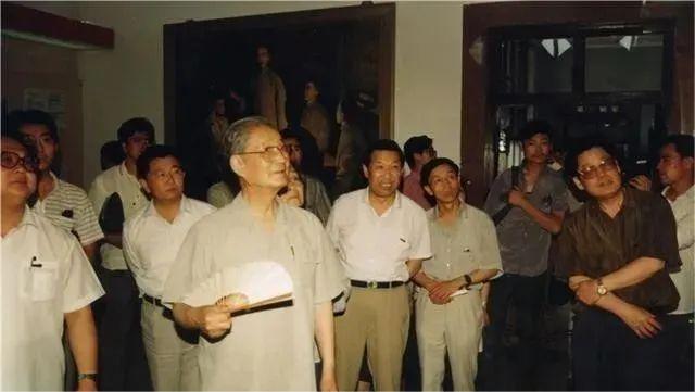 他是唯一在世的中共第一代領導人，官至正國級，曾是周總理秘書，現(xiàn)106歲(圖3)