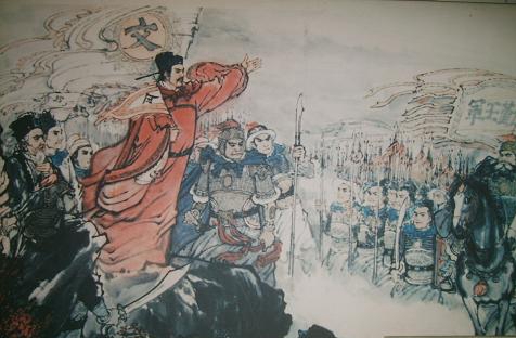 過(guò)零丁洋.jpg 人民日?qǐng)?bào):五千年來(lái)高水平的40首詩(shī)詞(圖4)