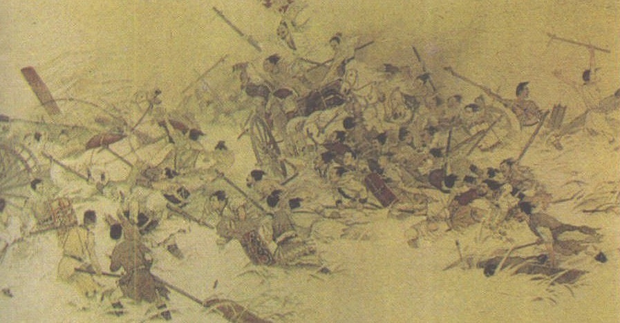 武王伐紂.jpg 決定一個國家國運的是君主的德行(圖2)