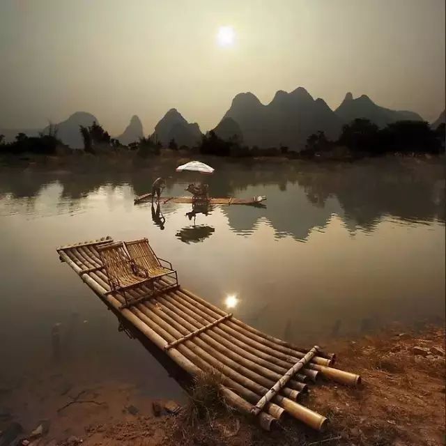 美日俄英法五國攝影師拍中國，不同的味道，同樣的美！(圖4)