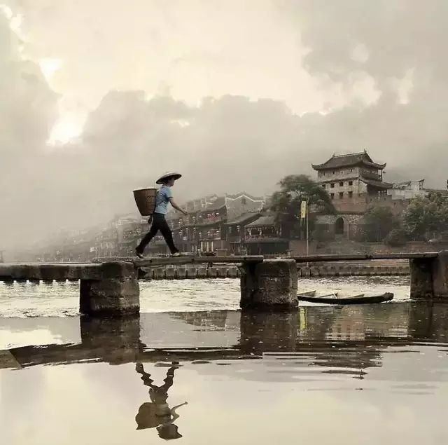 美日俄英法五國攝影師拍中國，不同的味道，同樣的美！(圖5)