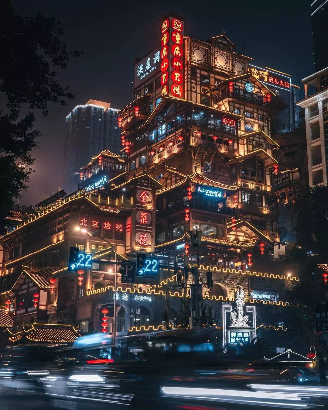 美日俄英法五國攝影師拍中國，不同的味道，同樣的美！(圖6)