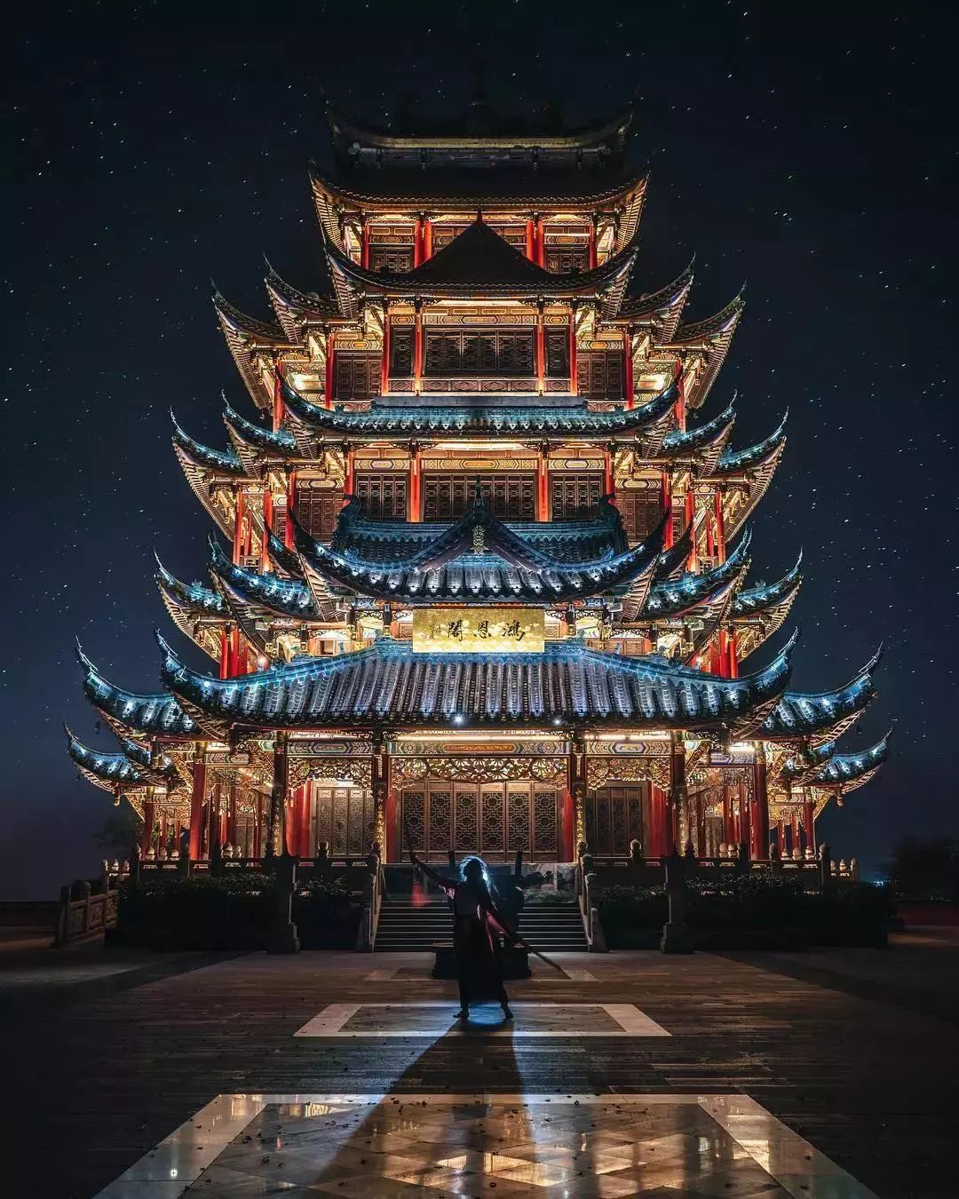 美日俄英法五國攝影師拍中國，不同的味道，同樣的美！(圖7)