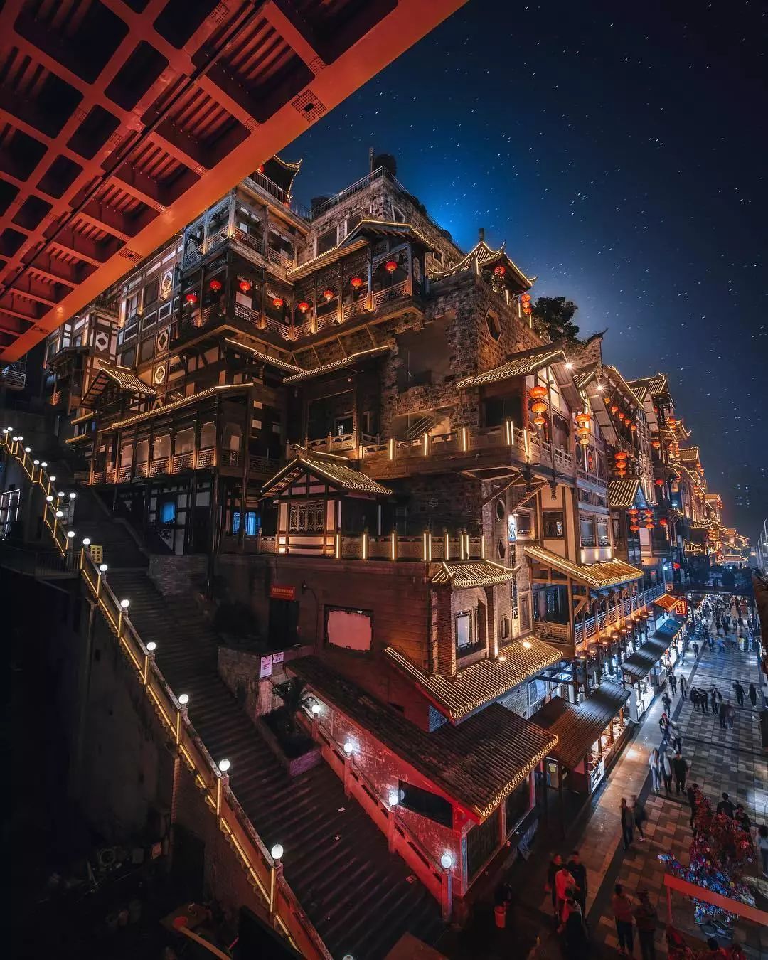 美日俄英法五國攝影師拍中國，不同的味道，同樣的美！(圖9)