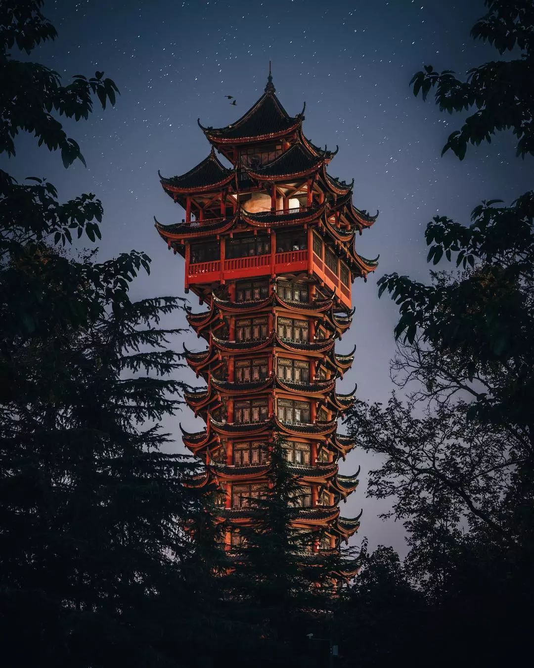 美日俄英法五國攝影師拍中國，不同的味道，同樣的美！(圖15)