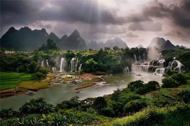 美日俄英法五國攝影師拍中國，不同的味道，同樣的美！(圖21)