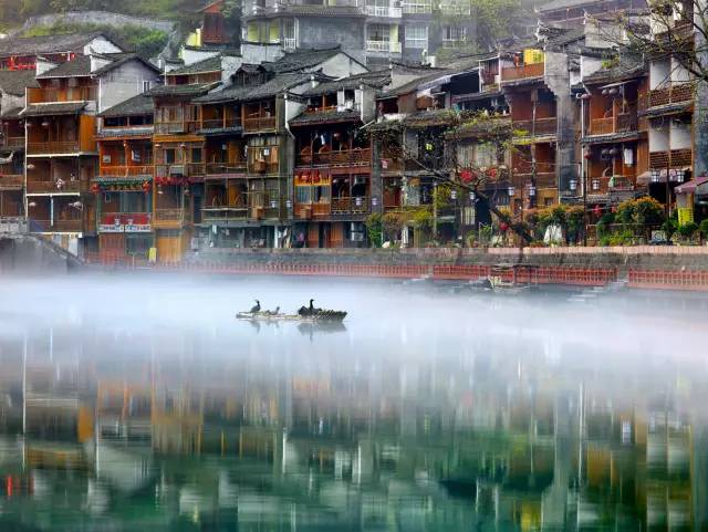 美日俄英法五國攝影師拍中國，不同的味道，同樣的美！(圖39)