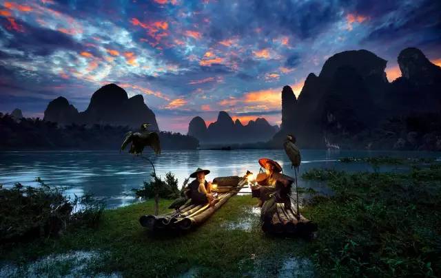 美日俄英法五國攝影師拍中國，不同的味道，同樣的美！(圖41)