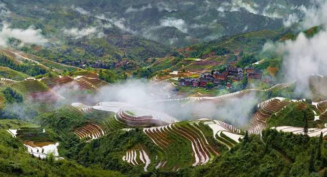 美日俄英法五國攝影師拍中國，不同的味道，同樣的美！(圖45)