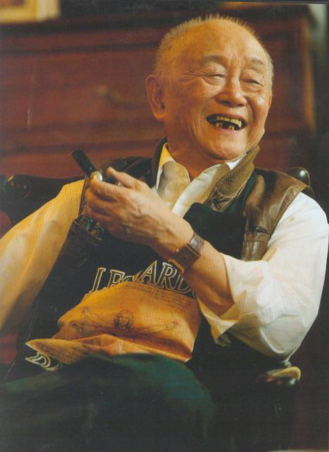 緬懷黃永玉：他是“擁酒派”(圖1)