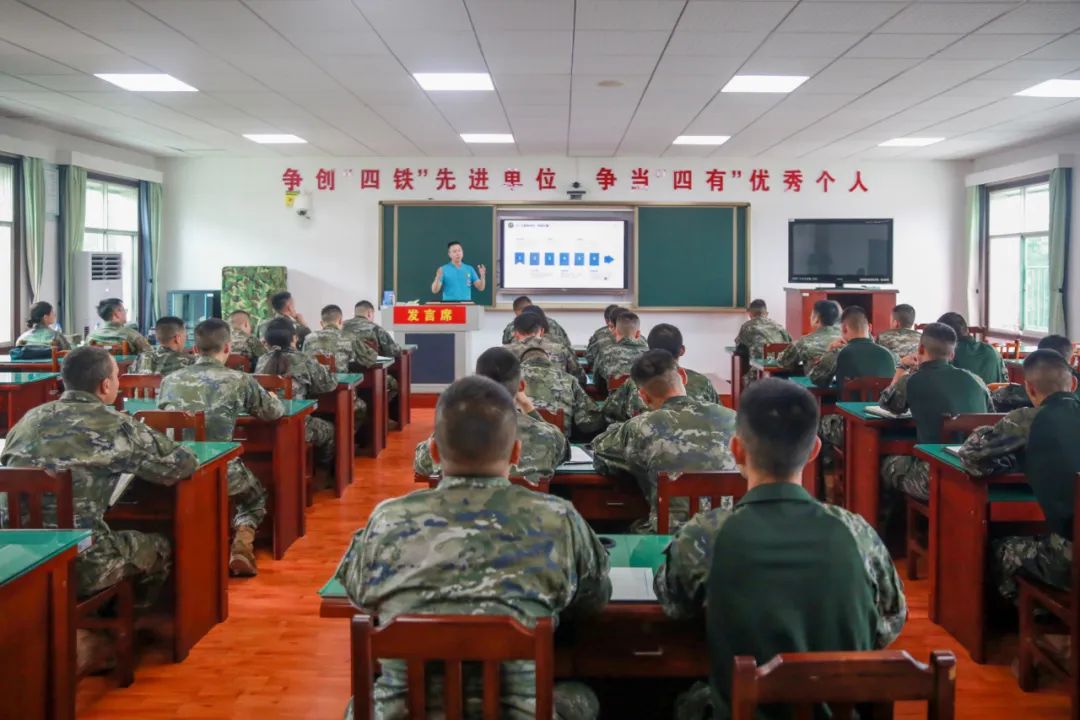 貴州武警.jpg 傾情服務(wù)官兵 全力保障打贏(圖1)
