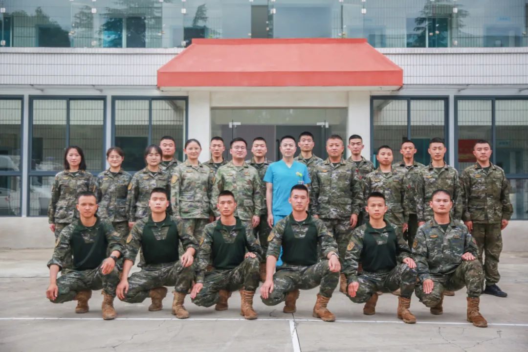 貴州武警5.jpg 傾情服務(wù)官兵 全力保障打贏(圖6)