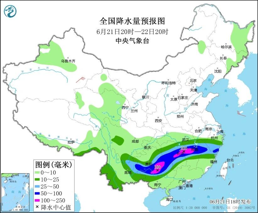 雙預(yù)警發(fā)布！端午假期，天氣必看→(圖3)